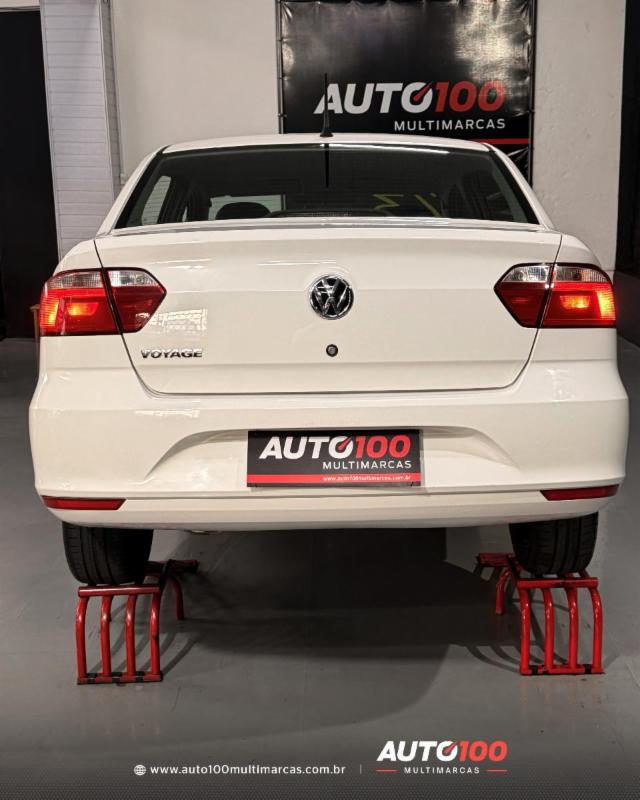 Volkswagen VOYAGE 1.0 Flex 12V 4p - foto 14