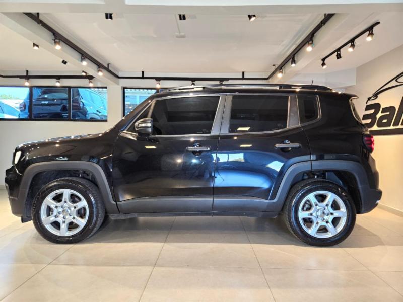 Jeep Renegade Sport T270 1.3 TB 4x2 Flex Aut. - foto 2