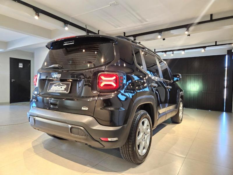 Jeep Renegade Sport T270 1.3 TB 4x2 Flex Aut. - foto 5