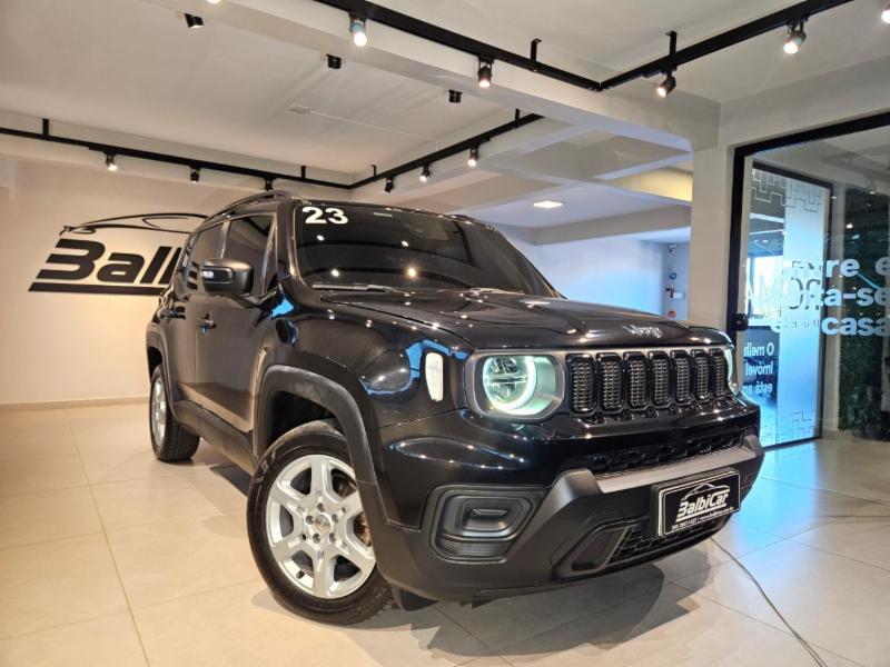 Jeep Renegade Sport T270 1.3 TB 4x2 Flex Aut. - foto 6