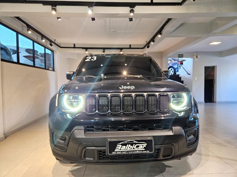 Jeep Renegade Sport T270 1.3 TB 4x2 Flex Aut. - foto 7