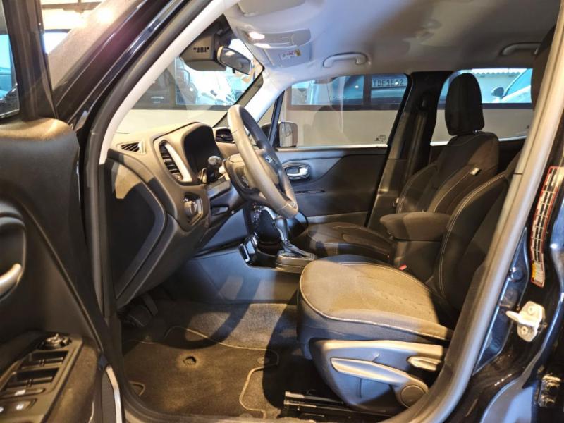 Jeep Renegade Sport T270 1.3 TB 4x2 Flex Aut. - foto 8