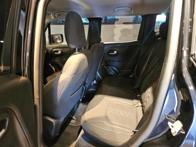 Jeep Renegade Sport T270 1.3 TB 4x2 Flex Aut. - foto 9