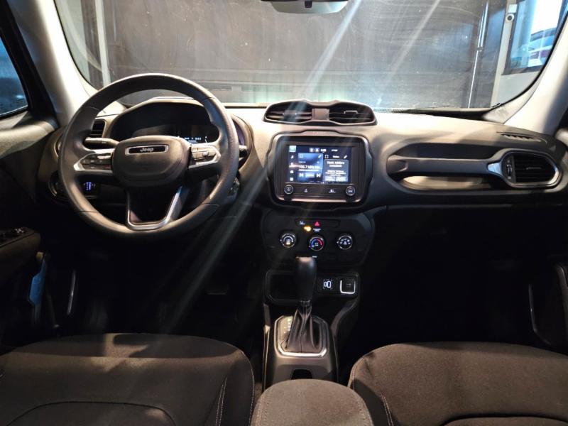 Jeep Renegade Sport T270 1.3 TB 4x2 Flex Aut. - foto 11
