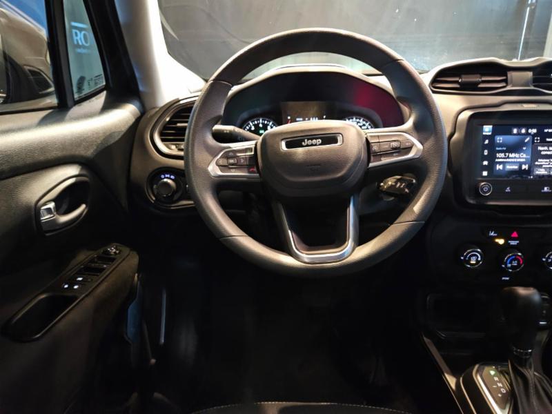 Jeep Renegade Sport T270 1.3 TB 4x2 Flex Aut. - foto 12
