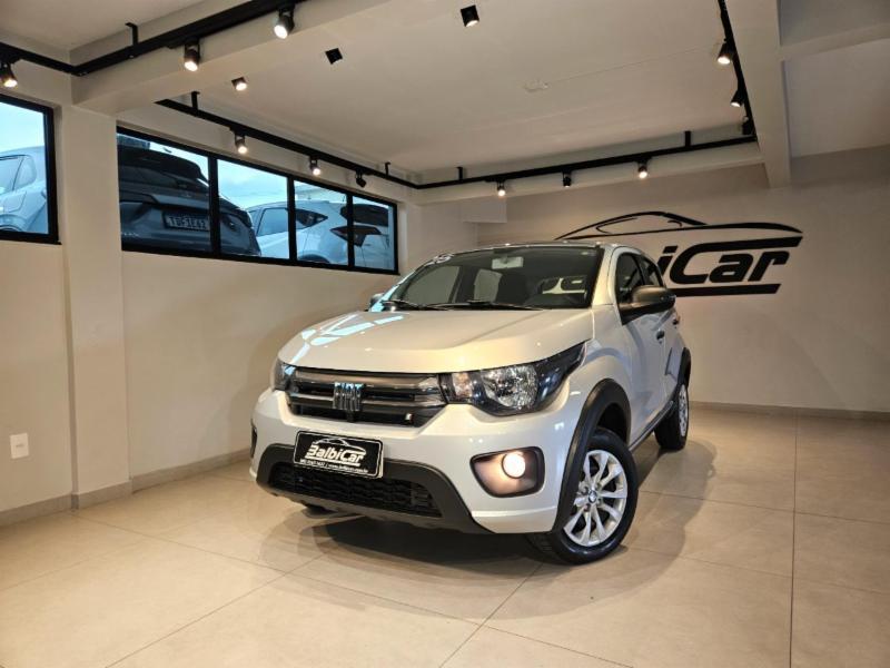 Fiat MOBI LIKE 1.0 Fire Flex 5p.