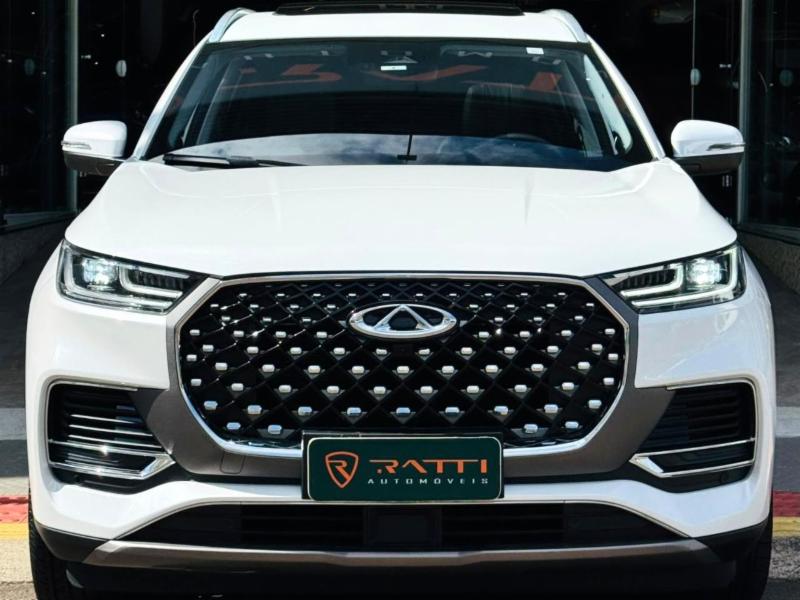 Chery Tiggo 8 PRO 1.5 Turbo (Híbrido) - foto 10