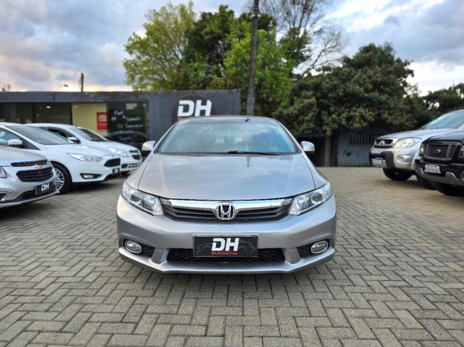 Civic sedan - foto 1