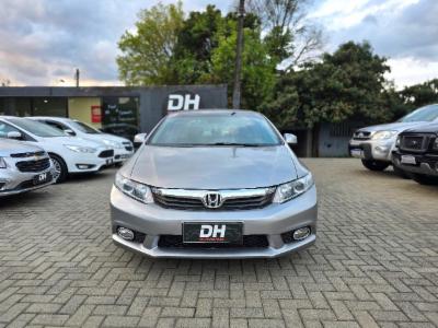 Civic sedan - thumb 1