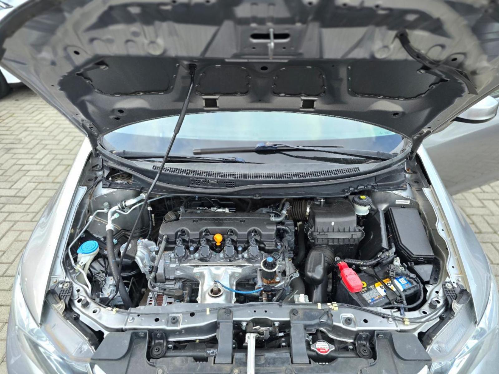 Civic sedan - foto 16