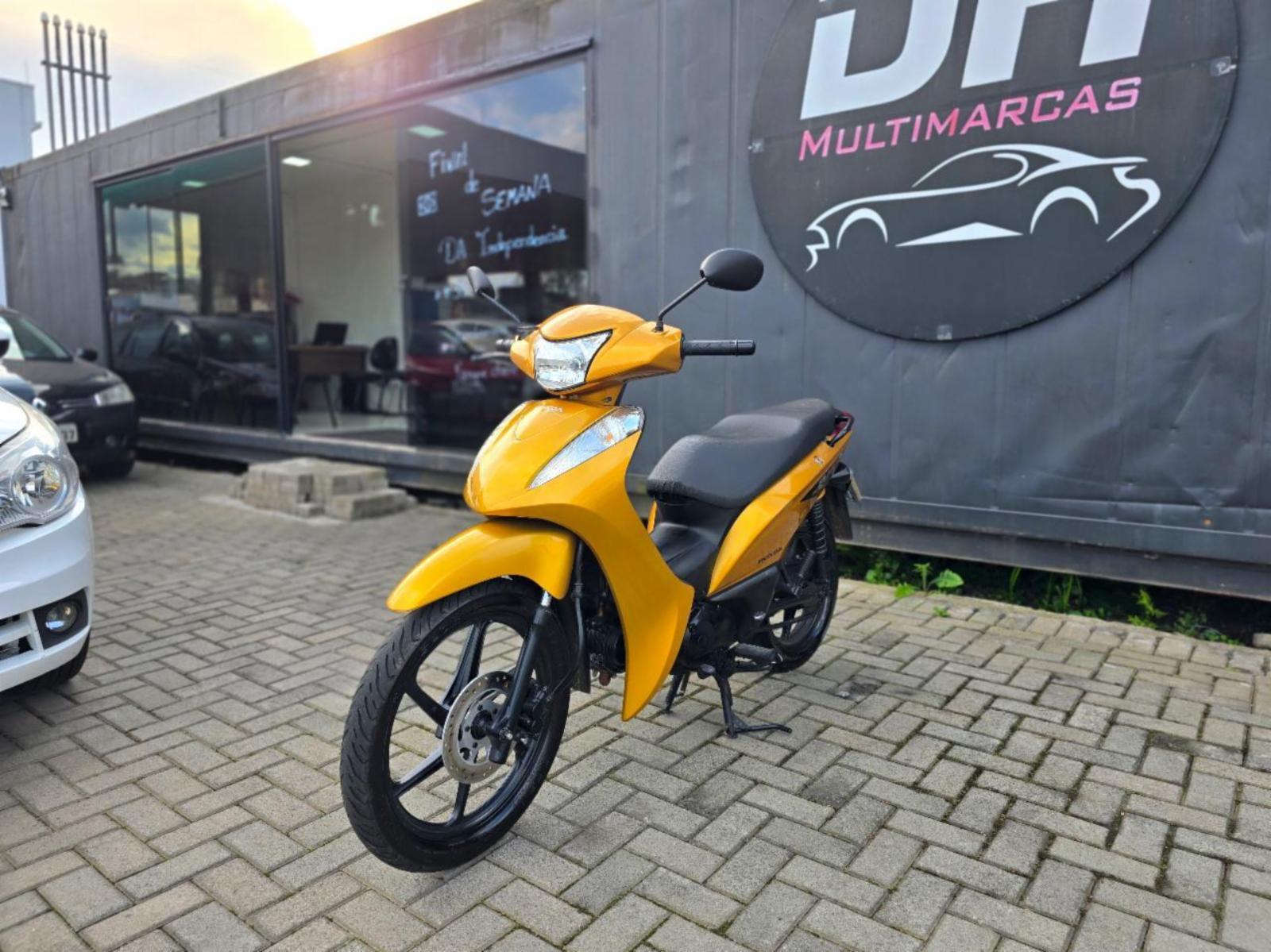 Biz 125 - foto 2