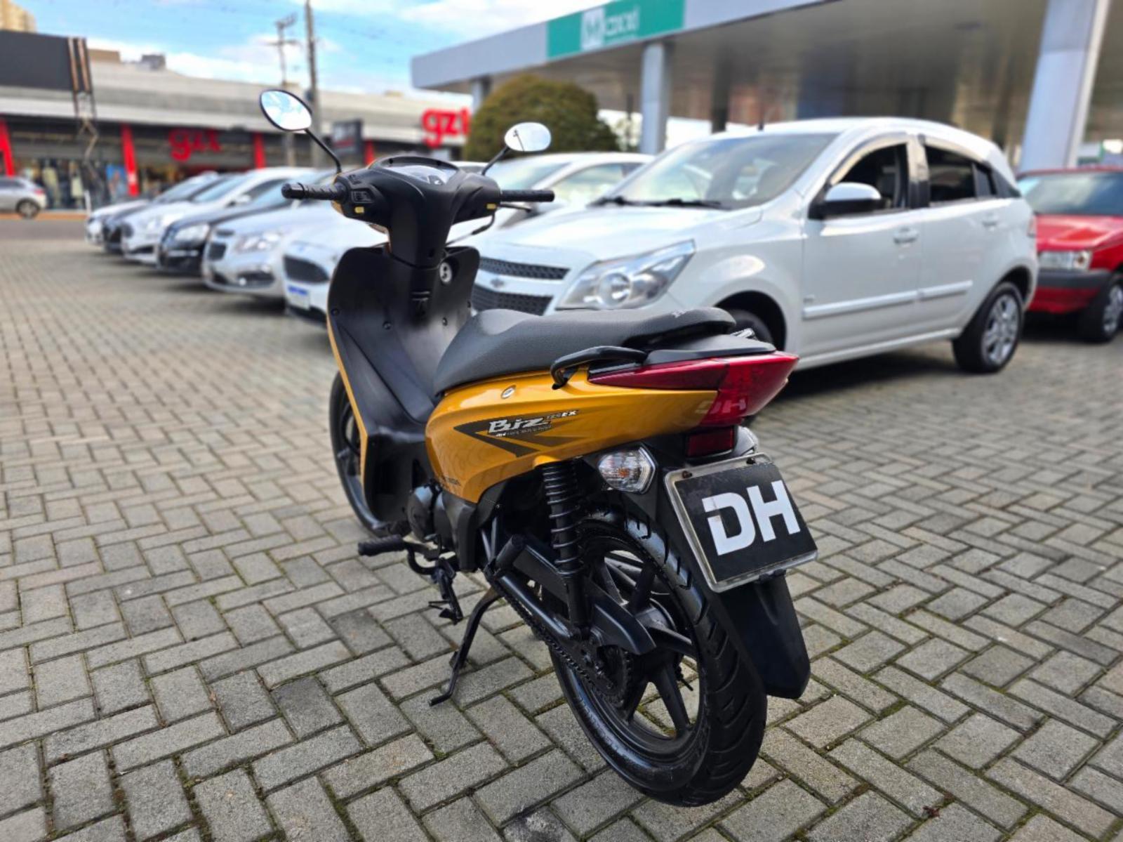 Biz 125 - foto 5