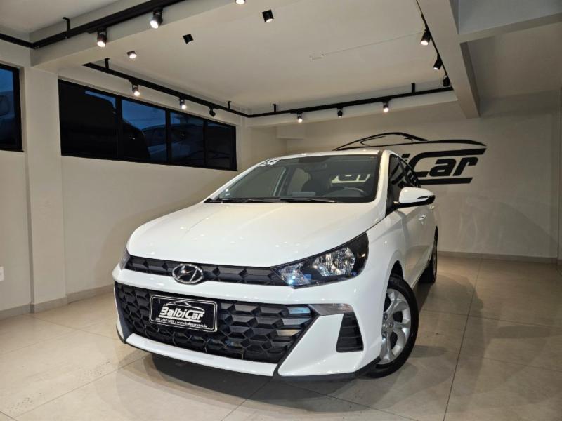 Hyundai HB20 Comfort 1.0 Flex 12V Mec.