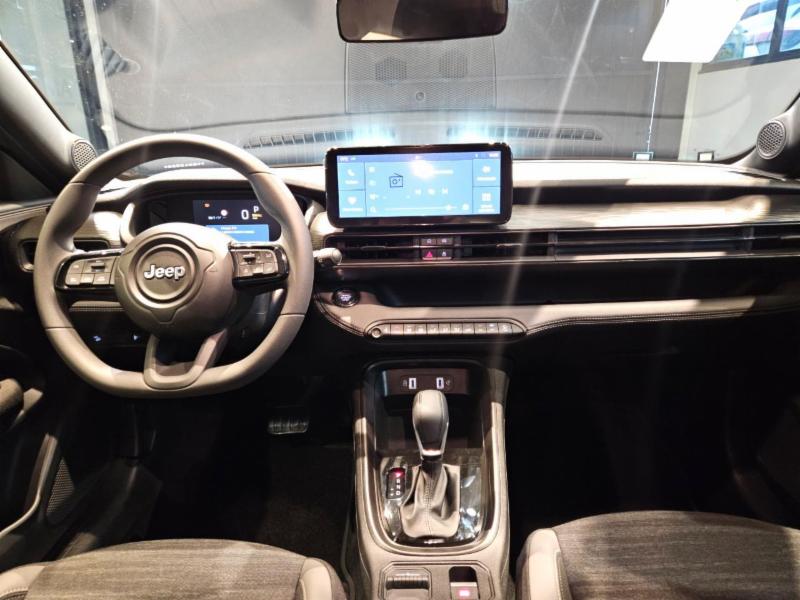 Jeep Avenger Altitude T200 1.0 Turbo Aut. - foto 9