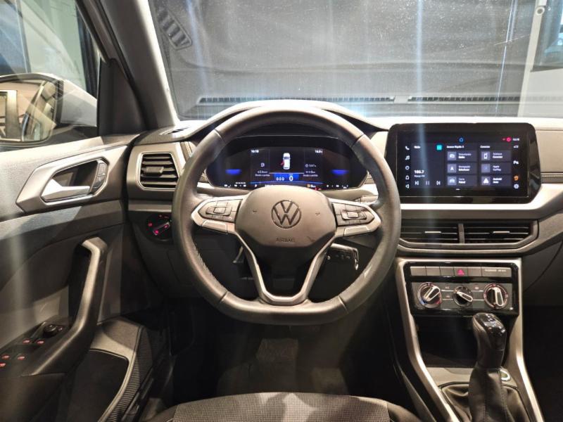 Volkswagen T-Cross 200 TSI 1.0 Flex 12V 5p Aut. - foto 12