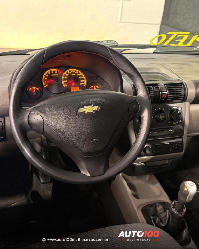 Chevrolet Classic Life/LS 1.0 VHC FlexP. 4p - foto 3