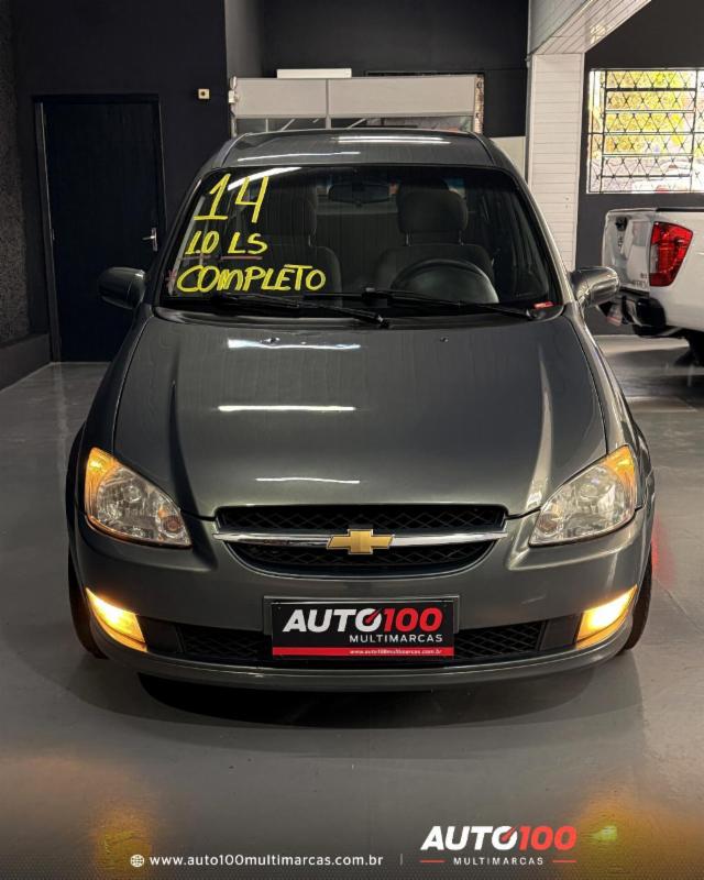 Chevrolet Classic Life/LS 1.0 VHC FlexP. 4p - foto 4