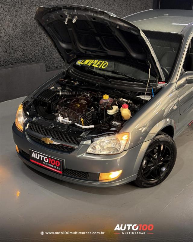 Chevrolet Classic Life/LS 1.0 VHC FlexP. 4p - foto 5