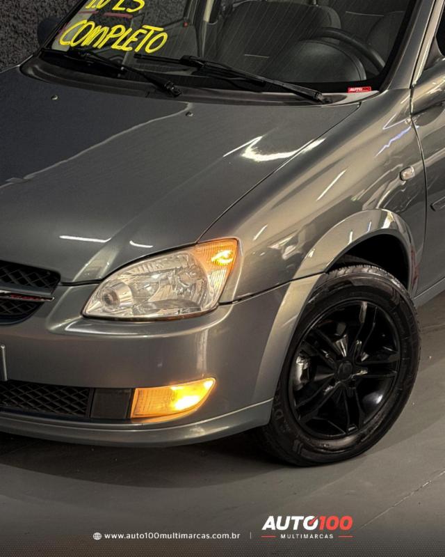 Chevrolet Classic Life/LS 1.0 VHC FlexP. 4p - foto 8