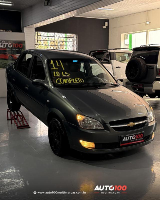 Chevrolet Classic Life/LS 1.0 VHC FlexP. 4p - foto 10