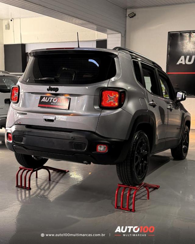 Jeep Renegade Sport 1.8 4x2 Flex 16V Aut. - foto 2