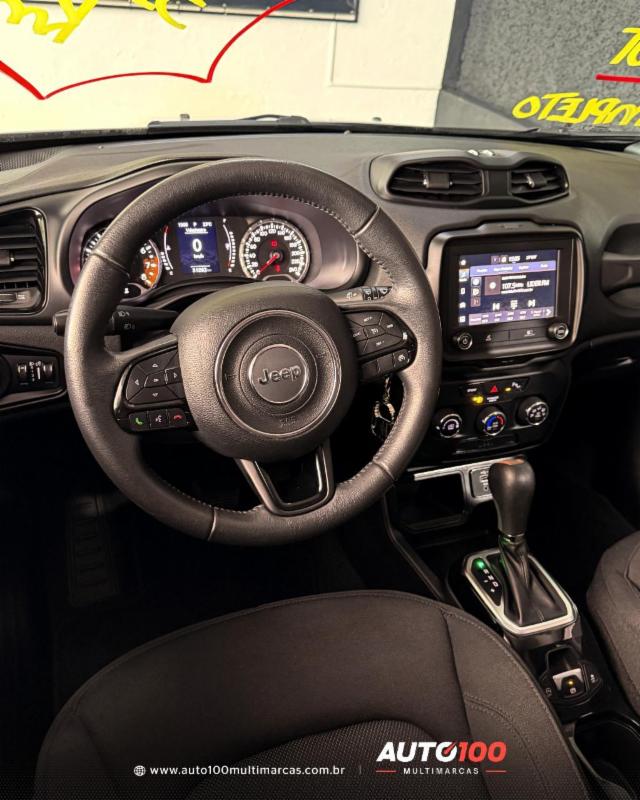 Jeep Renegade Sport 1.8 4x2 Flex 16V Aut. - foto 3