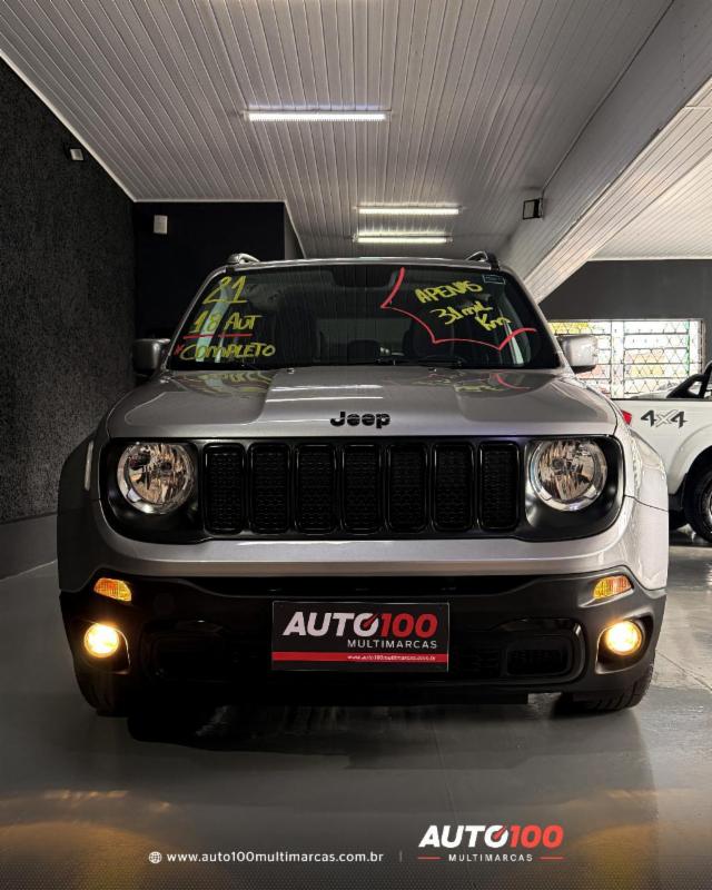 Jeep Renegade Sport 1.8 4x2 Flex 16V Aut. - foto 4