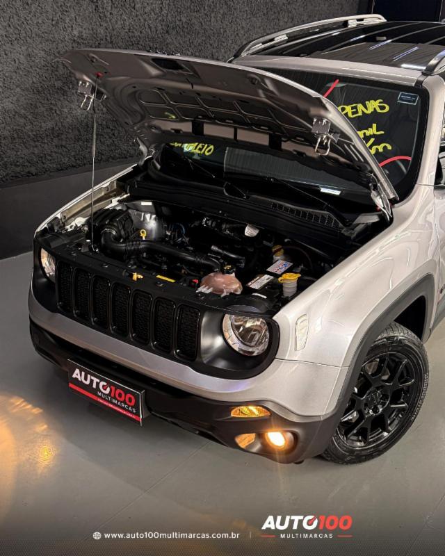 Jeep Renegade Sport 1.8 4x2 Flex 16V Aut. - foto 5