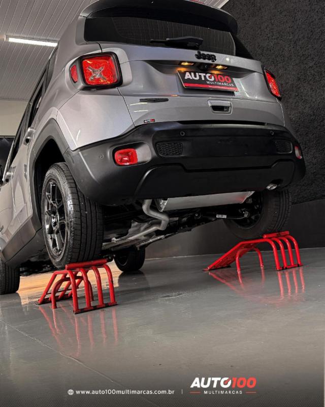Jeep Renegade Sport 1.8 4x2 Flex 16V Aut. - foto 6