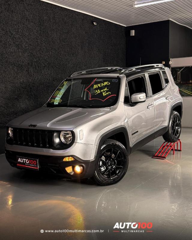 Jeep Renegade Sport 1.8 4x2 Flex 16V Aut. - foto 9