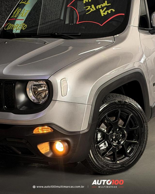 Jeep Renegade Sport 1.8 4x2 Flex 16V Aut. - foto 10