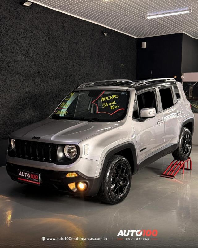 Jeep Renegade Sport 1.8 4x2 Flex 16V Aut. - foto 11