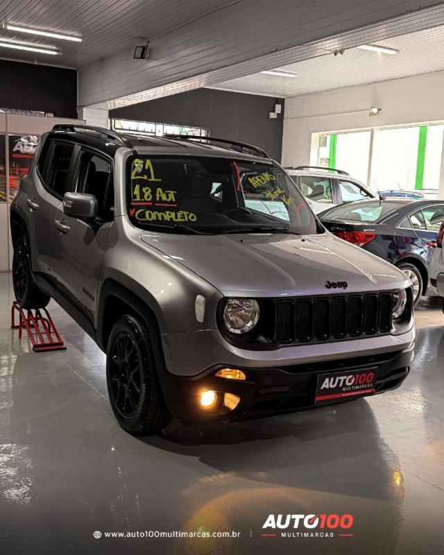 Jeep Renegade Sport 1.8 4x2 Flex 16V Aut. - foto 12