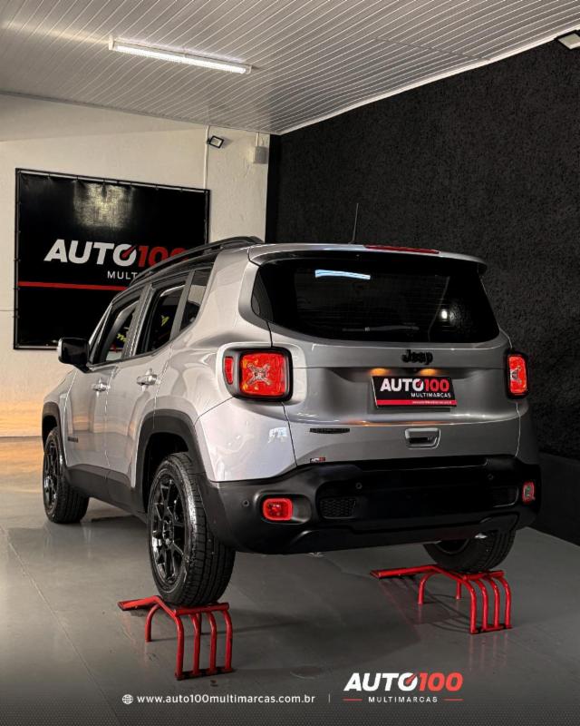 Jeep Renegade Sport 1.8 4x2 Flex 16V Aut. - foto 14