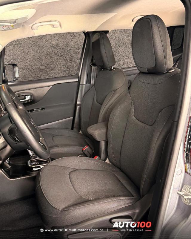 Jeep Renegade Sport 1.8 4x2 Flex 16V Aut. - foto 15