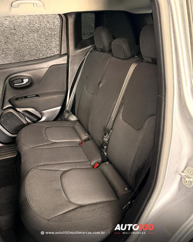 Jeep Renegade Sport 1.8 4x2 Flex 16V Aut. - foto 17