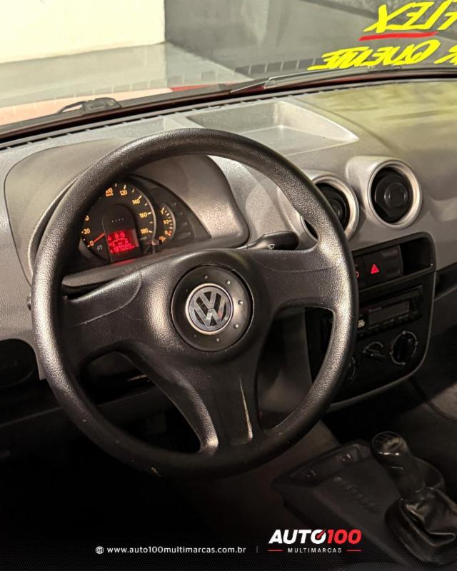 Volkswagen Gol ECOMOTION 1.0 Mi Total Flex 8V 2p - foto 3