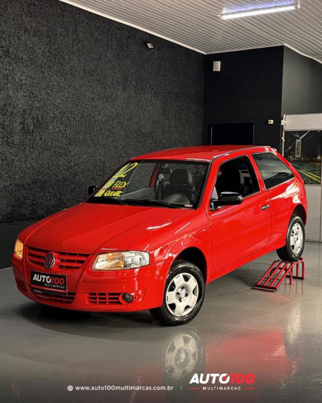 Volkswagen Gol ECOMOTION 1.0 Mi Total Flex 8V 2p - foto 9