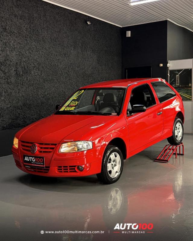 Volkswagen Gol ECOMOTION 1.0 Mi Total Flex 8V 2p - foto 11
