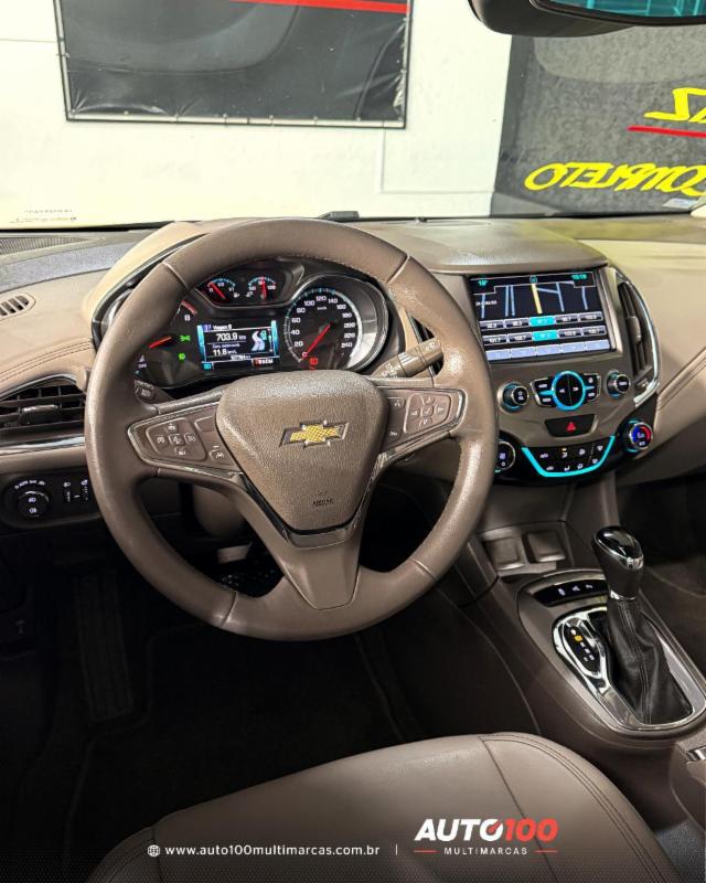 Chevrolet CRUZE LTZ 1.4 16V Turbo Flex 4p Aut. - foto 3