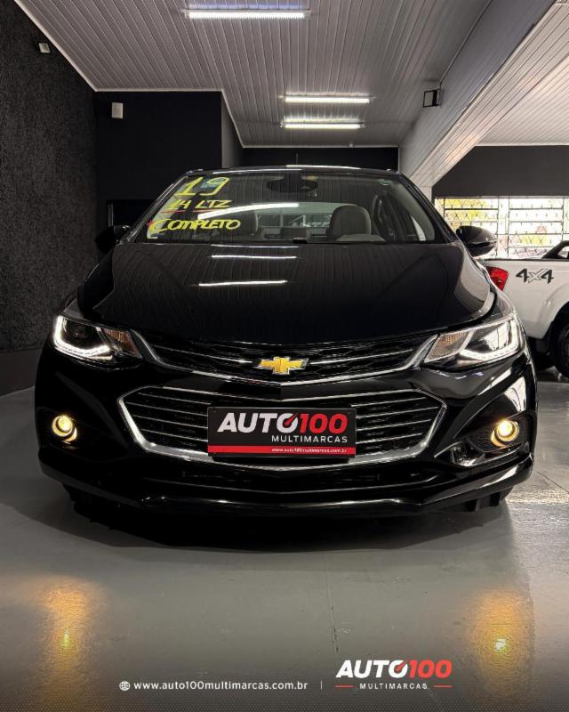 Chevrolet CRUZE LTZ 1.4 16V Turbo Flex 4p Aut. - foto 4