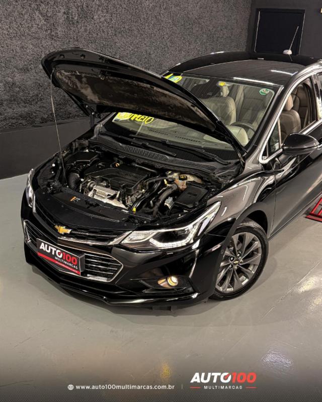 Chevrolet CRUZE LTZ 1.4 16V Turbo Flex 4p Aut. - foto 5