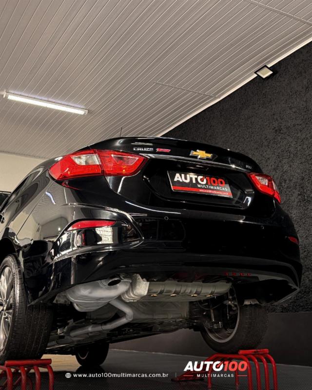 Chevrolet CRUZE LTZ 1.4 16V Turbo Flex 4p Aut. - foto 6