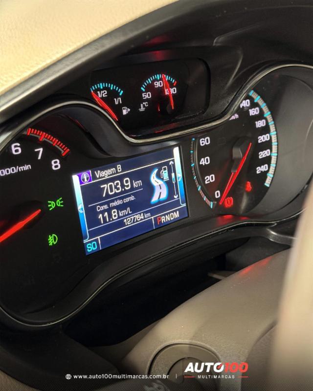 Chevrolet CRUZE LTZ 1.4 16V Turbo Flex 4p Aut. - foto 7