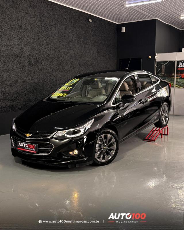 Chevrolet CRUZE LTZ 1.4 16V Turbo Flex 4p Aut. - foto 9