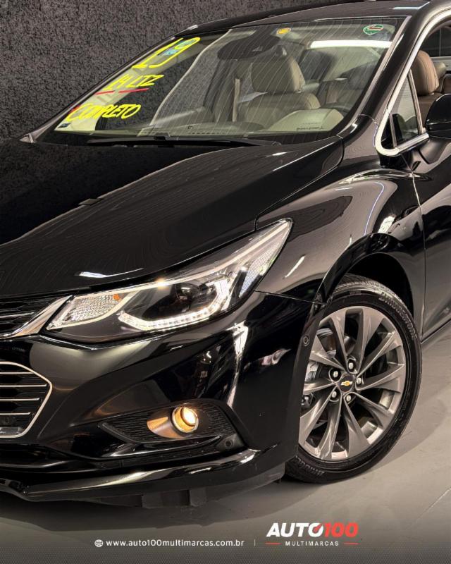 Chevrolet CRUZE LTZ 1.4 16V Turbo Flex 4p Aut. - foto 10