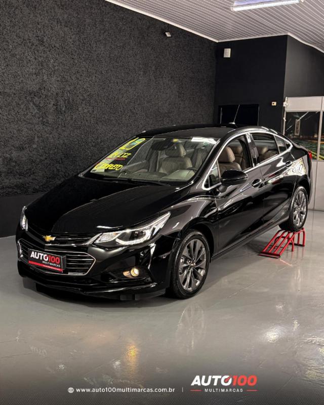 Chevrolet CRUZE LTZ 1.4 16V Turbo Flex 4p Aut. - foto 11