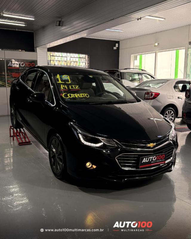 Chevrolet CRUZE LTZ 1.4 16V Turbo Flex 4p Aut. - foto 12