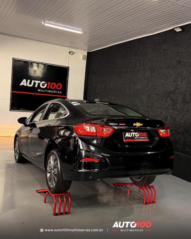 Chevrolet CRUZE LTZ 1.4 16V Turbo Flex 4p Aut. - foto 13