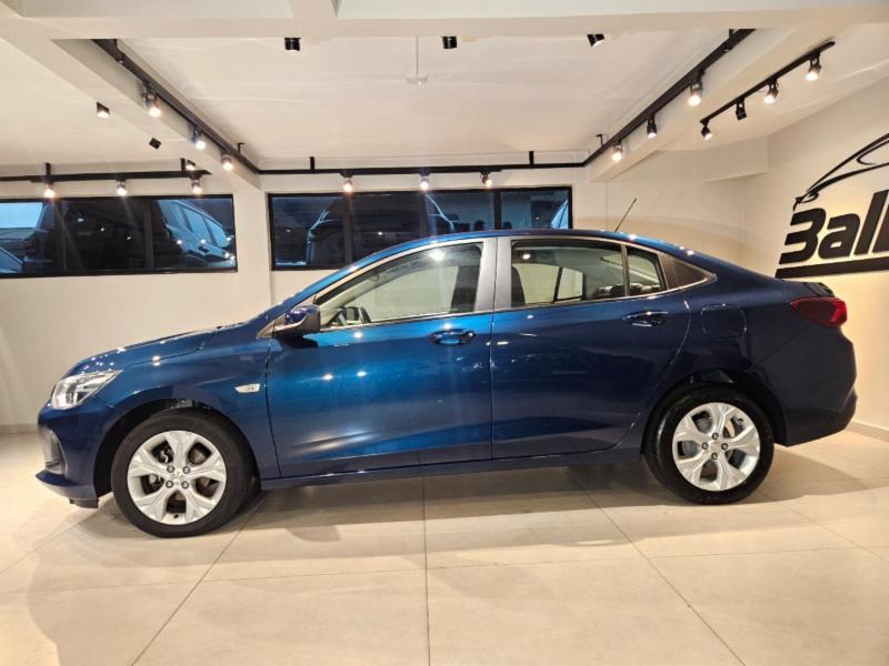 Chevrolet ONIX SEDAN Plus LTZ 1.0 12V TB Flex Aut. - foto 2
